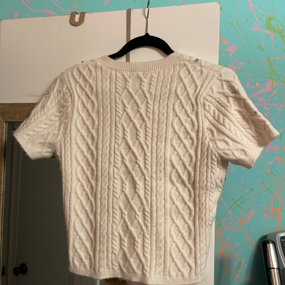 Dynamite knit sweater - Picture 2 of 3